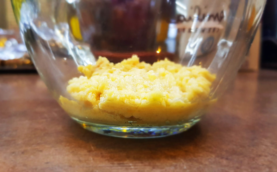 Cheesecake cu banane
