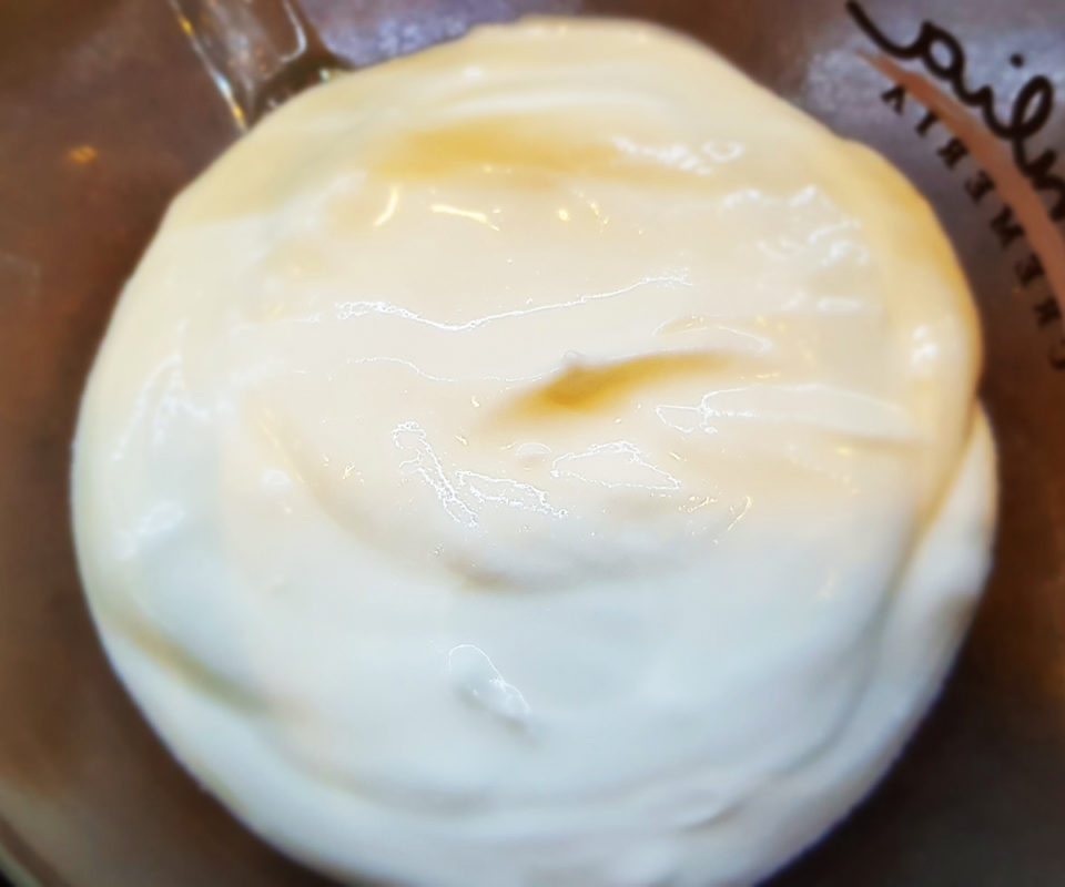 Cheesecake cu banane