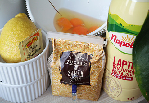 crema zahar ars ingrediente