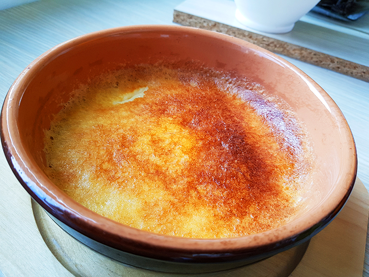 creme brulee crema zahar ars