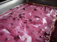 Prajitura cu crema de vanilie si zmeura