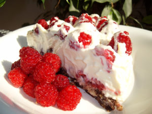 Cheesecake-cu-zmeura