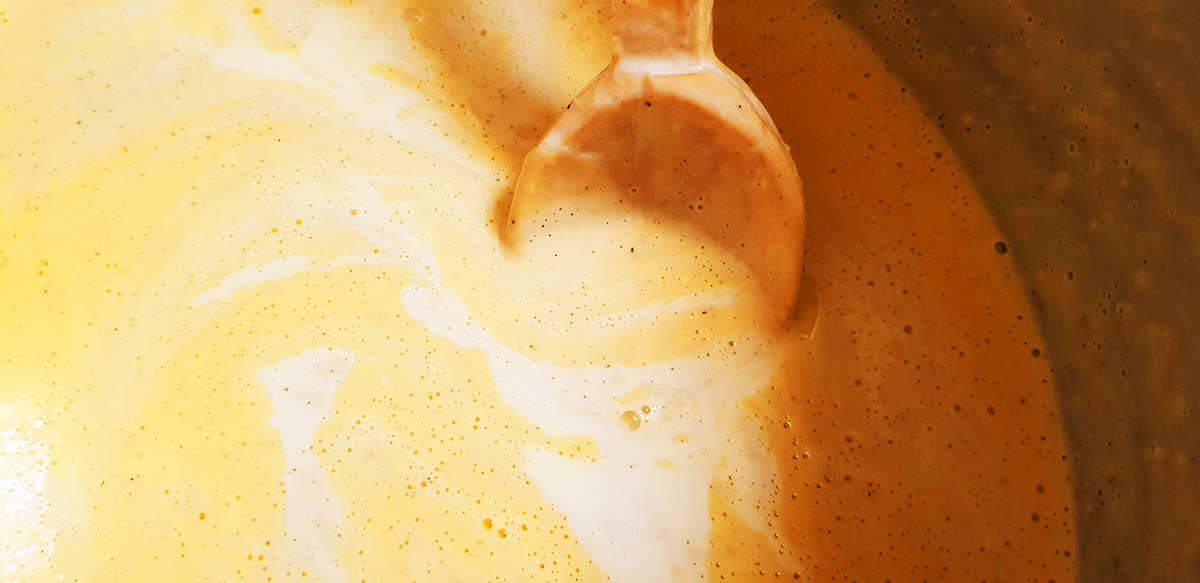Vanilla ice cream