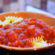 Pasta with tomato sauce