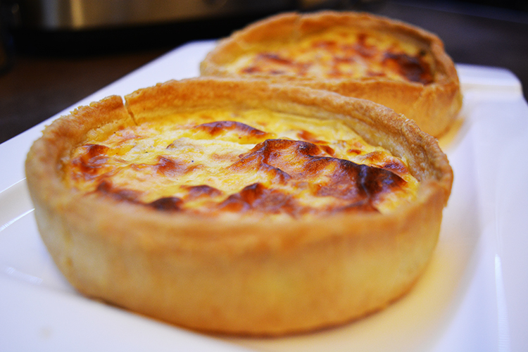 Quiche Lorraine
