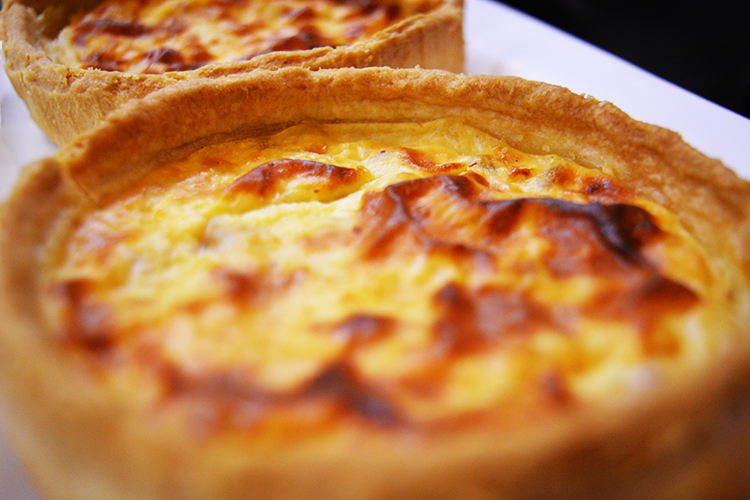 Quiche Lorraine
