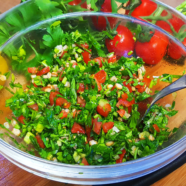Salata Tabbouleh