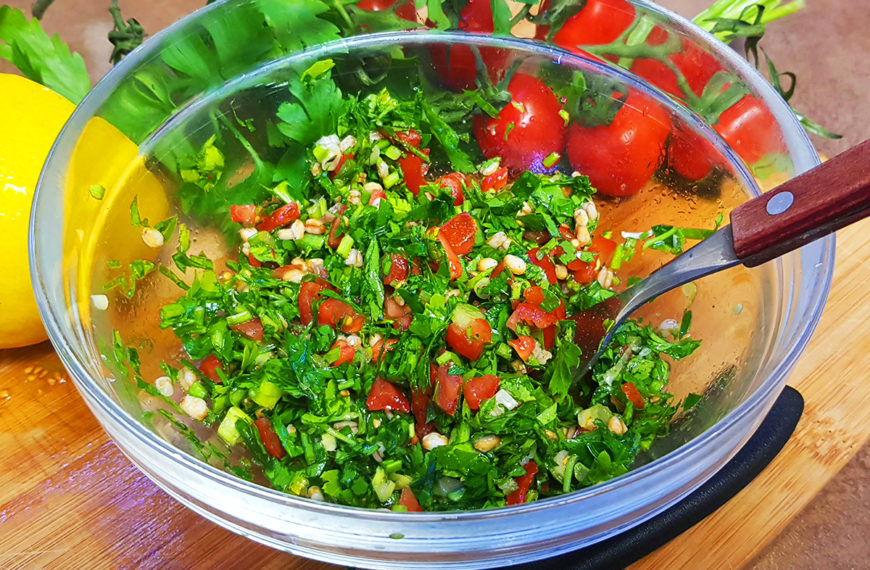 Salata Tabbouleh