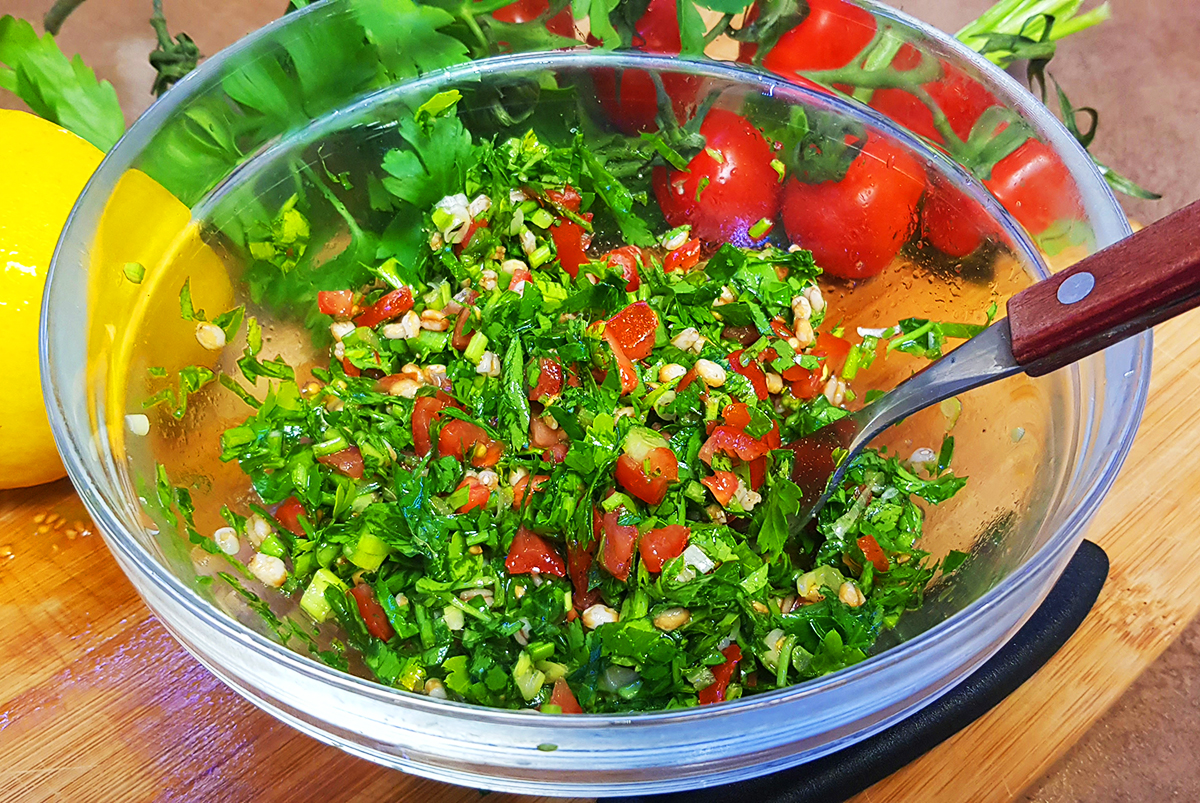 Salata Tabbouleh